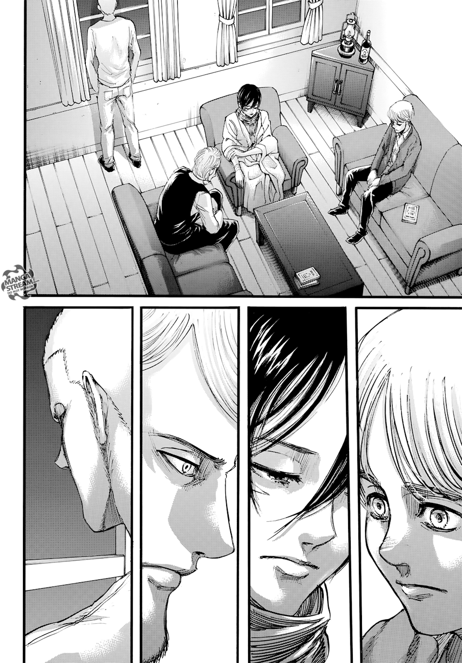 Shingeki no Kyojin Chapter 108 10